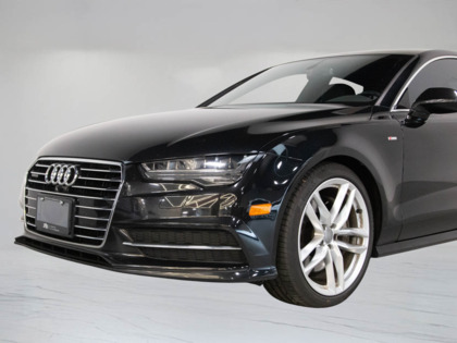 used 2017 Audi A7 car, priced at $30,900
