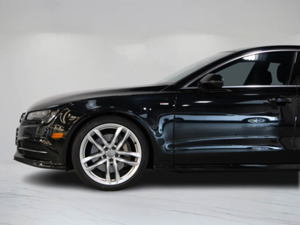 used 2017 Audi A7 car, priced at $30,900