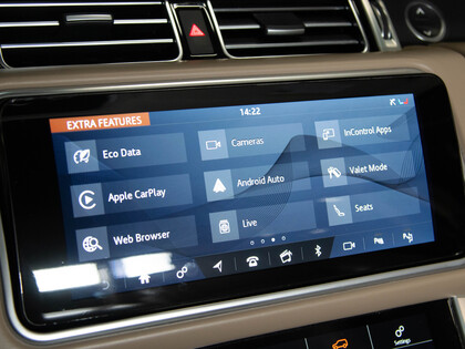 used 2019 Land Rover Range Rover car, priced at $63,900