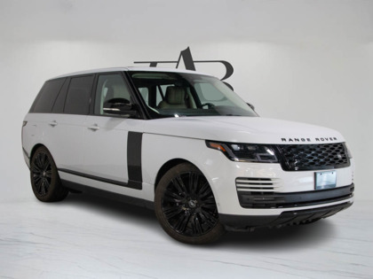 used 2019 Land Rover Range Rover car, priced at $63,900