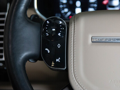 used 2019 Land Rover Range Rover car, priced at $63,900