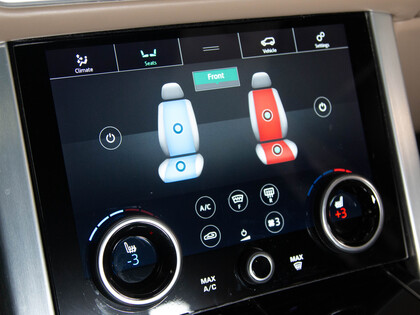 used 2019 Land Rover Range Rover car, priced at $63,900