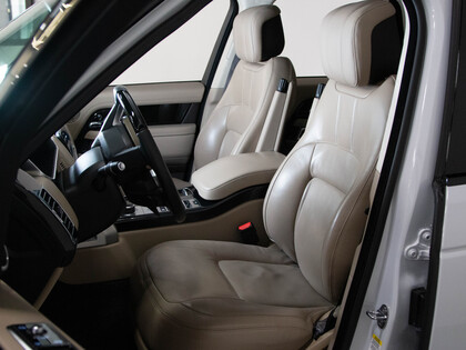 used 2019 Land Rover Range Rover car, priced at $63,900