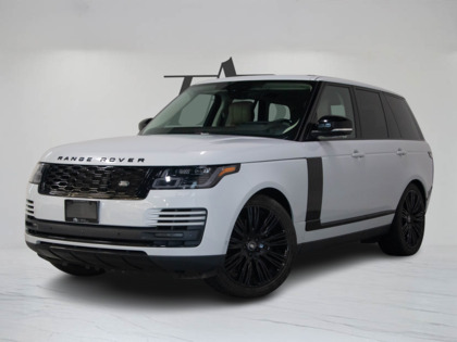 used 2019 Land Rover Range Rover car, priced at $63,900