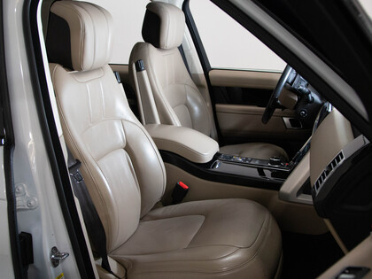 used 2019 Land Rover Range Rover car, priced at $63,900