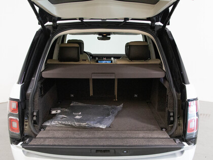 used 2019 Land Rover Range Rover car, priced at $63,900