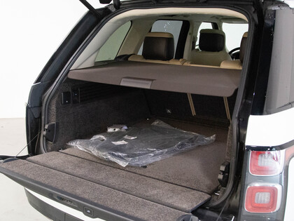 used 2019 Land Rover Range Rover car, priced at $63,900