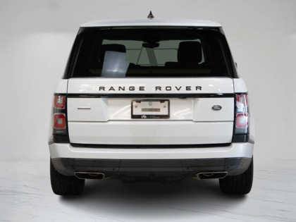 used 2019 Land Rover Range Rover car, priced at $63,900