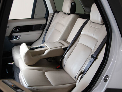 used 2019 Land Rover Range Rover car, priced at $63,900