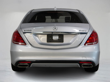 used 2017 Mercedes-Benz S-Class car, priced at $46,900