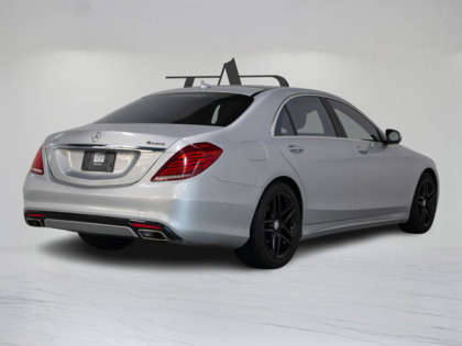 used 2017 Mercedes-Benz S-Class car, priced at $46,900