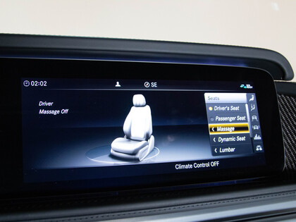 used 2021 Mercedes-Benz G-Class car, priced at $199,900