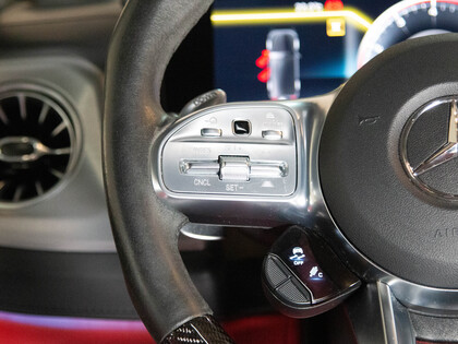 used 2021 Mercedes-Benz G-Class car, priced at $199,900