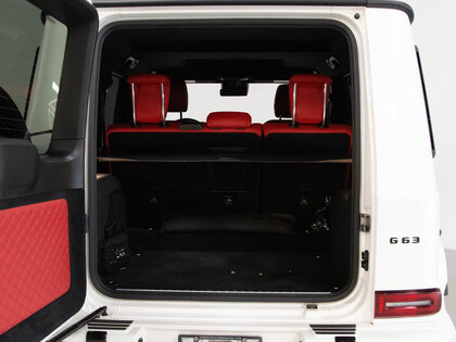 used 2021 Mercedes-Benz G-Class car, priced at $199,900