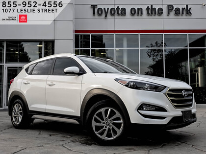 used 2018 Hyundai Tucson car, priced at $15,995