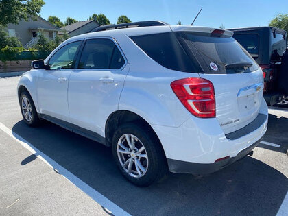 used 2017 Chevrolet Equinox car, priced at $15,399