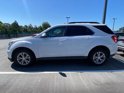 used 2017 Chevrolet Equinox car, priced at $15,399