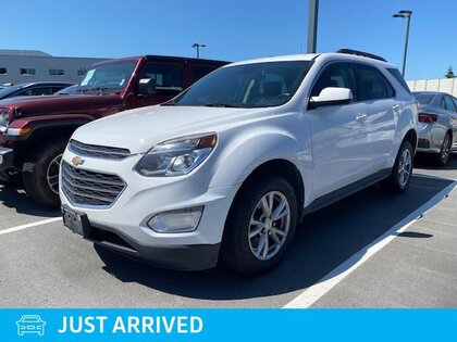 used 2017 Chevrolet Equinox car, priced at $15,399