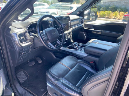 used 2021 Ford F-150 car, priced at $60,479