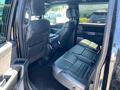 used 2021 Ford F-150 car, priced at $60,479