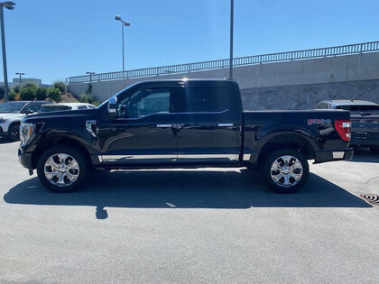 used 2021 Ford F-150 car, priced at $60,479