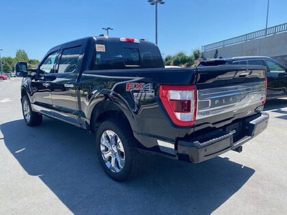 used 2021 Ford F-150 car, priced at $60,479