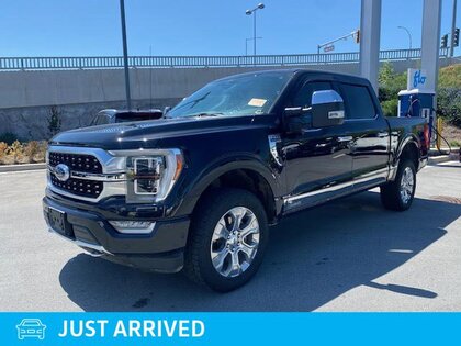 used 2021 Ford F-150 car, priced at $60,479