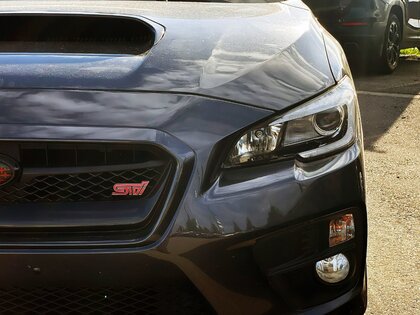 used 2017 Subaru WRX STI car, priced at $28,983