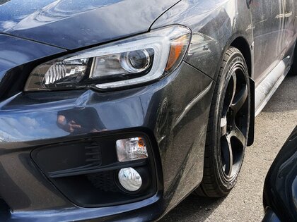 used 2017 Subaru WRX STI car, priced at $28,983