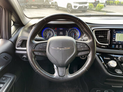used 2020 Chrysler Pacifica car, priced at $26,710