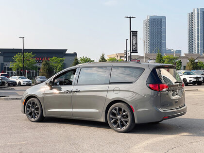 used 2020 Chrysler Pacifica car, priced at $26,710