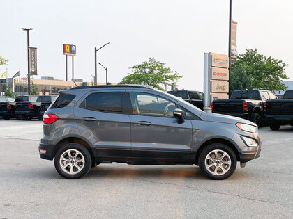 used 2018 Ford EcoSport car, priced at $17,997