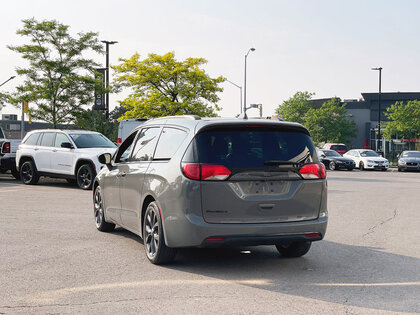 used 2020 Chrysler Pacifica car, priced at $26,710