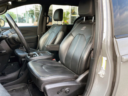 used 2020 Chrysler Pacifica car, priced at $26,710