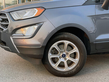 used 2018 Ford EcoSport car, priced at $17,997