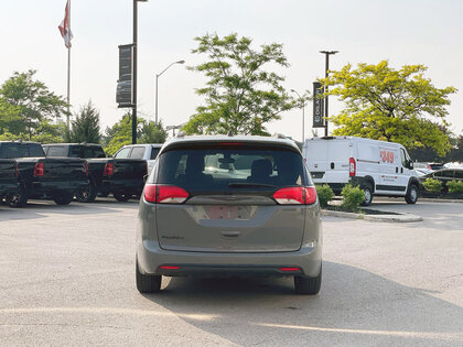 used 2020 Chrysler Pacifica car, priced at $26,710