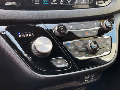 used 2020 Chrysler Pacifica car, priced at $26,710