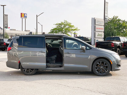 used 2020 Chrysler Pacifica car, priced at $26,710