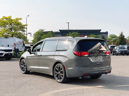 used 2020 Chrysler Pacifica car, priced at $26,710