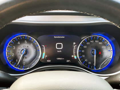 used 2020 Chrysler Pacifica car, priced at $26,710