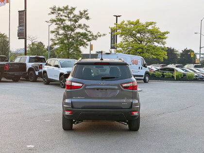 used 2018 Ford EcoSport car, priced at $17,997