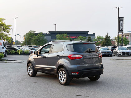 used 2018 Ford EcoSport car, priced at $17,997