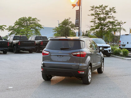 used 2018 Ford EcoSport car, priced at $17,997