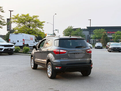 used 2018 Ford EcoSport car, priced at $17,997