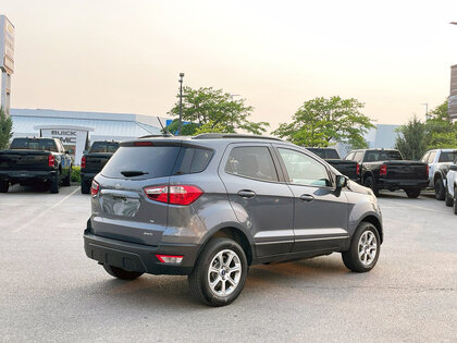 used 2018 Ford EcoSport car, priced at $17,997