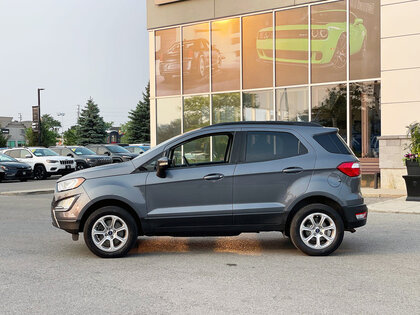 used 2018 Ford EcoSport car, priced at $17,997