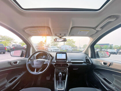 used 2018 Ford EcoSport car, priced at $17,997