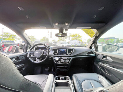 used 2020 Chrysler Pacifica car, priced at $26,710