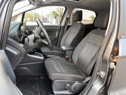 used 2018 Ford EcoSport car, priced at $17,997