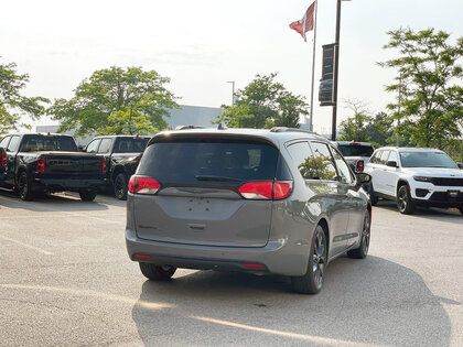 used 2020 Chrysler Pacifica car, priced at $26,710